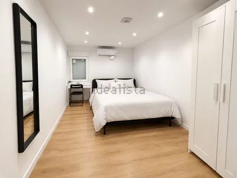 Chambre à louer, Barcelone