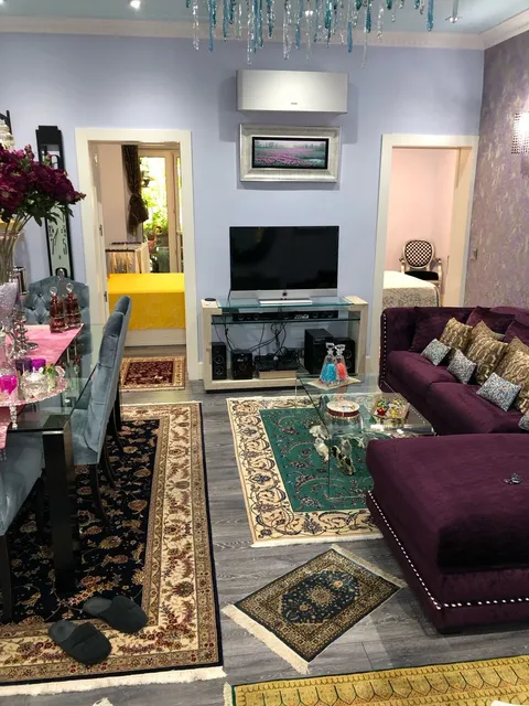 Habitació de lloguer, Madrid (3/17)