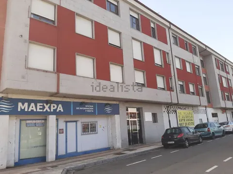 Pis de 42 m² a Lleó