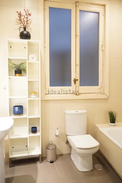 Chambre à louer, Madrid