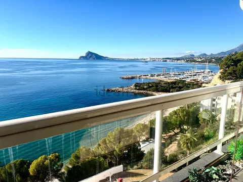 Wohnung 185 m² in Altea