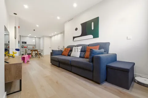 Pis de 83 m² a Madrid