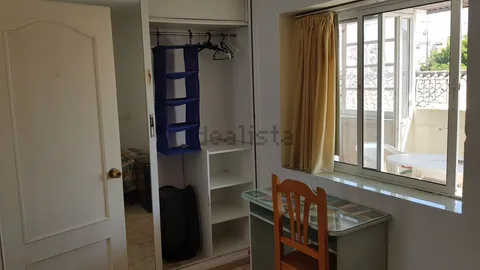 Habitació de lloguer, Màlaga