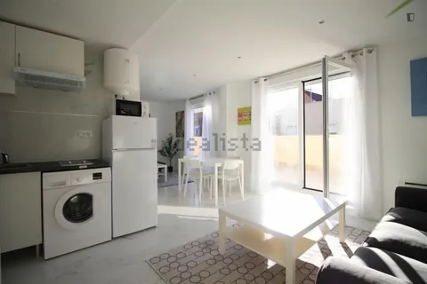 Flat 40 m² in Madrid