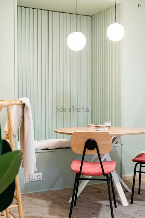 Habitació de lloguer, Madrid