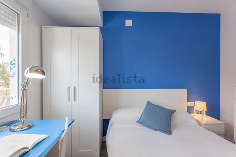 Chambre à louer, Burjassot