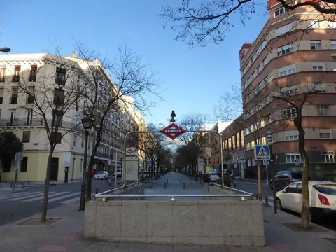 Pis de 72 m² a Madrid