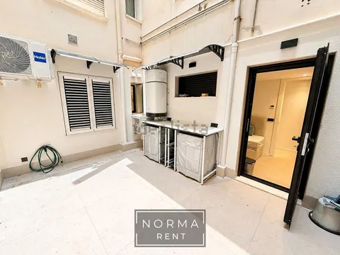 Wohnung 35 m² in Alicante