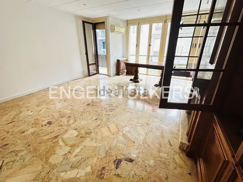 Pis de 110 m² a Barcelona