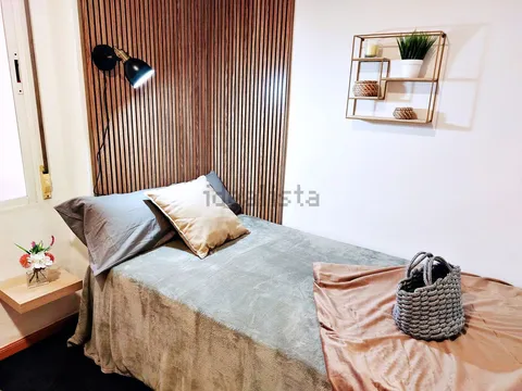 Zimmer zur Miete, Madrid