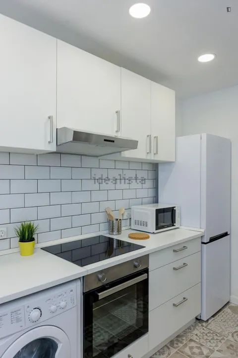 Habitació de lloguer, Barcelona