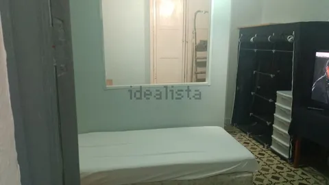 Habitació de lloguer, Màlaga