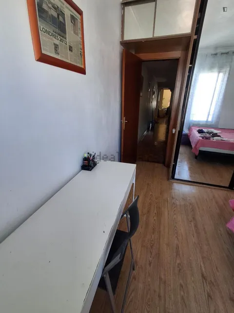 Habitació de lloguer, Barcelona