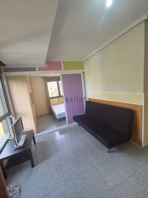 Pis de 39 m² a Madrid