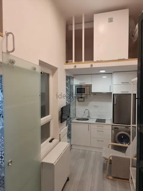 Wohnung 34 m² in Madrid