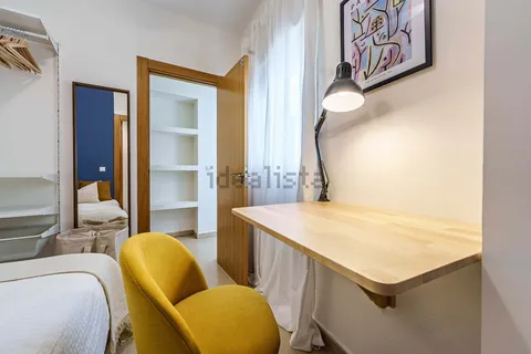 Chambre à louer, Málaga