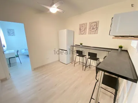 Zimmer zur Miete, Madrid