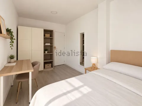 Zimmer zur Miete, Madrid