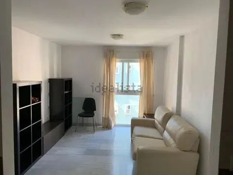 Квартира 55 м² у Малаґі
