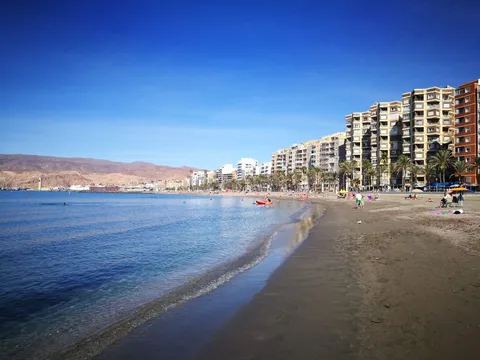 Habitació de lloguer, Almeria