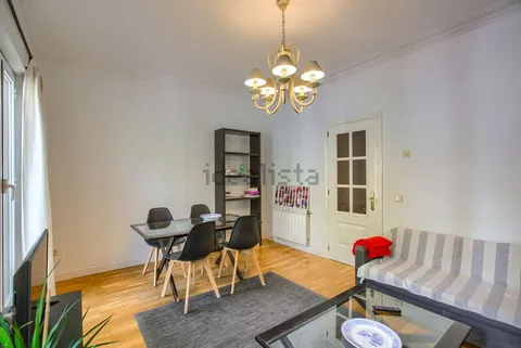 Room for rent, Madrid