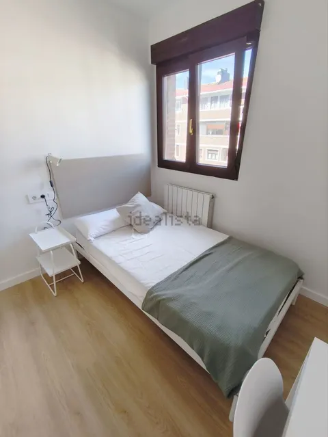 Quarto para alugar, Barakaldo