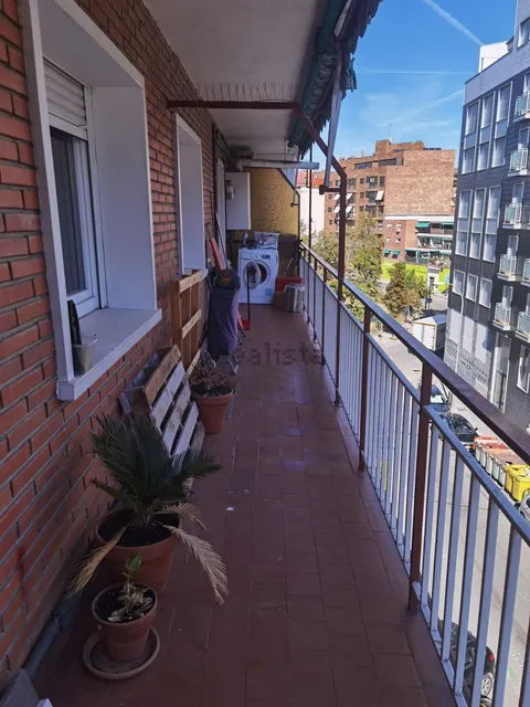 Stanza in affitto, Madrid