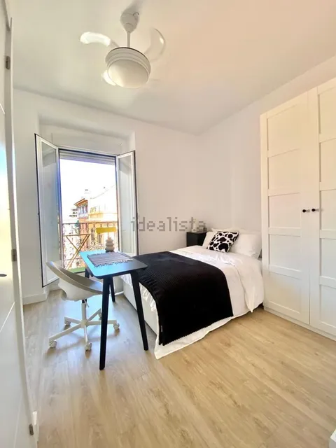 Habitació de lloguer, Madrid