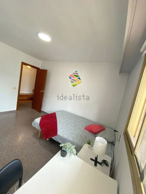 Stanza in affitto, Valencia