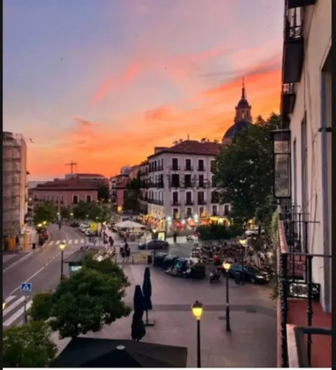 Zimmer zur Miete, Madrid