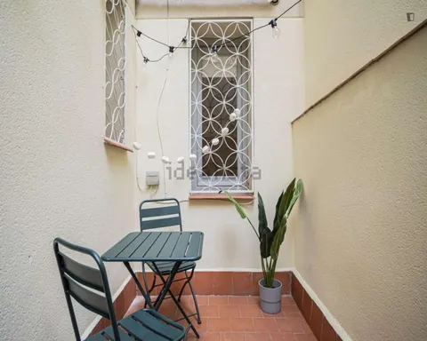 Quarto para alugar, Madrid