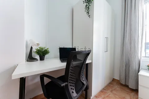 Habitació de lloguer, Màlaga