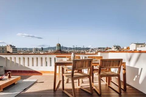 Habitació de lloguer, Barcelona