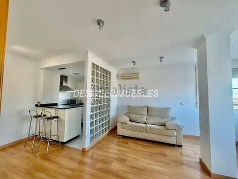 Pis de 50 m² a València