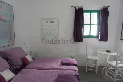 Habitació de lloguer, Haría