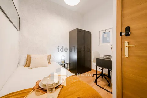 Habitación en alquiler, Madrid (2/18)