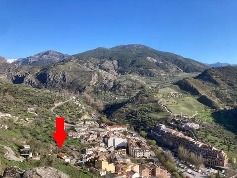 Wohnung 50 m² in Monachil