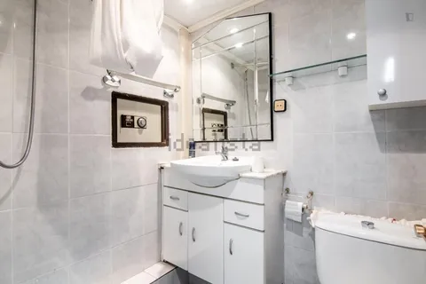 Habitació de lloguer, Barcelona