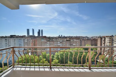 Pis de 123 m² a Madrid