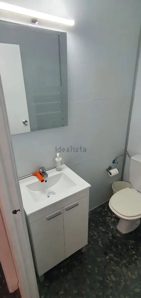 Habitación en alquiler, Silla