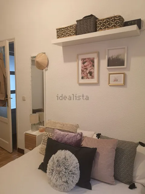 Zimmer zur Miete, Madrid