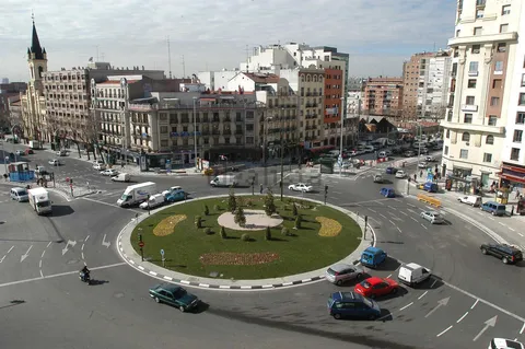 Pis de 84 m² a Madrid