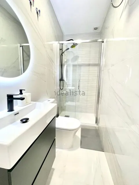 Zimmer zur Miete, Madrid