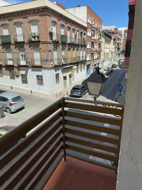 Zimmer zur Miete, Madrid