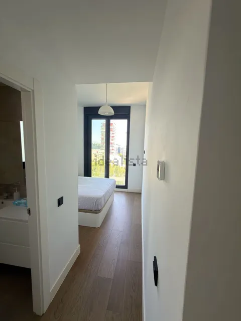 Pis de 90 m² a Madrid