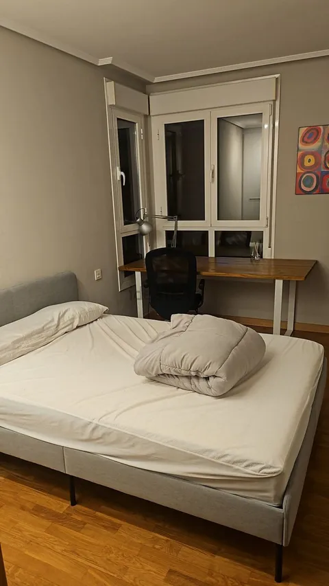 Habitació de lloguer, Arrasate / Mondragón (4/4)