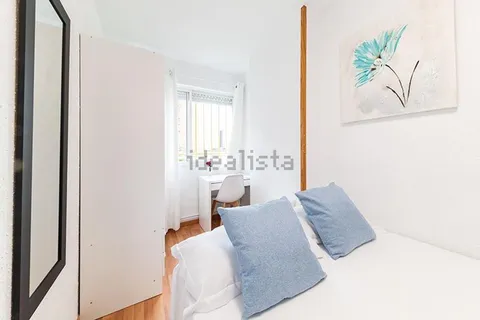 Room for rent, Madrid (3/9)