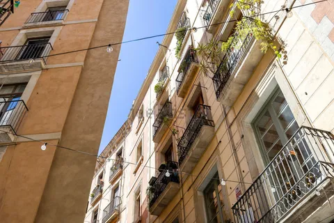 Pis de 140 m² a Barcelona