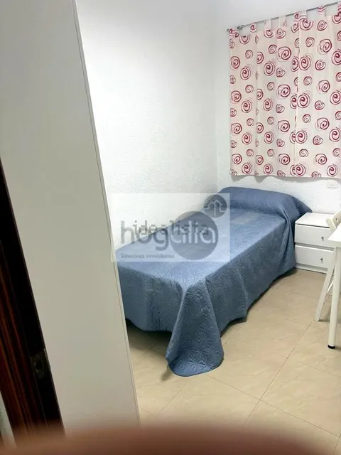 Habitació de lloguer, Sevilla