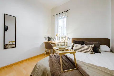Zimmer zur Miete, Madrid